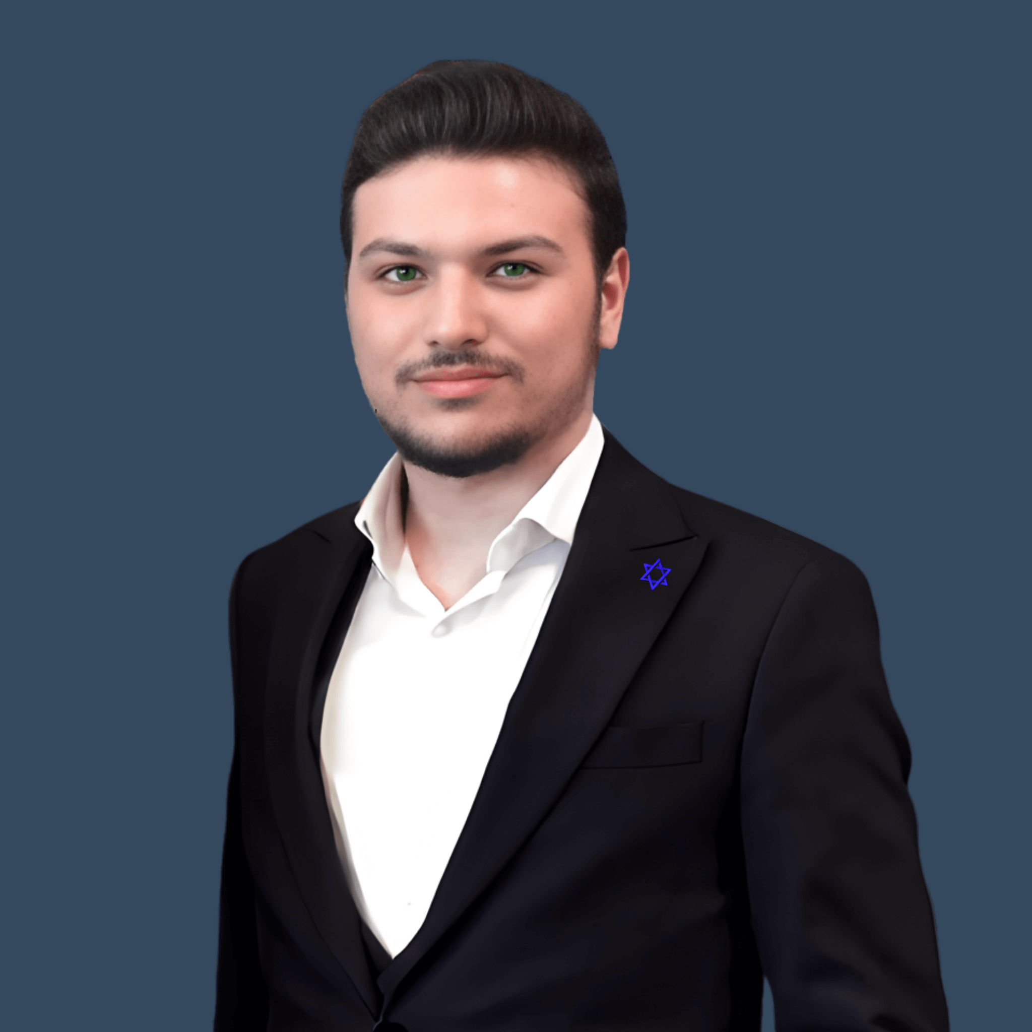 Julian Emir B. - AI Blood Test Expert