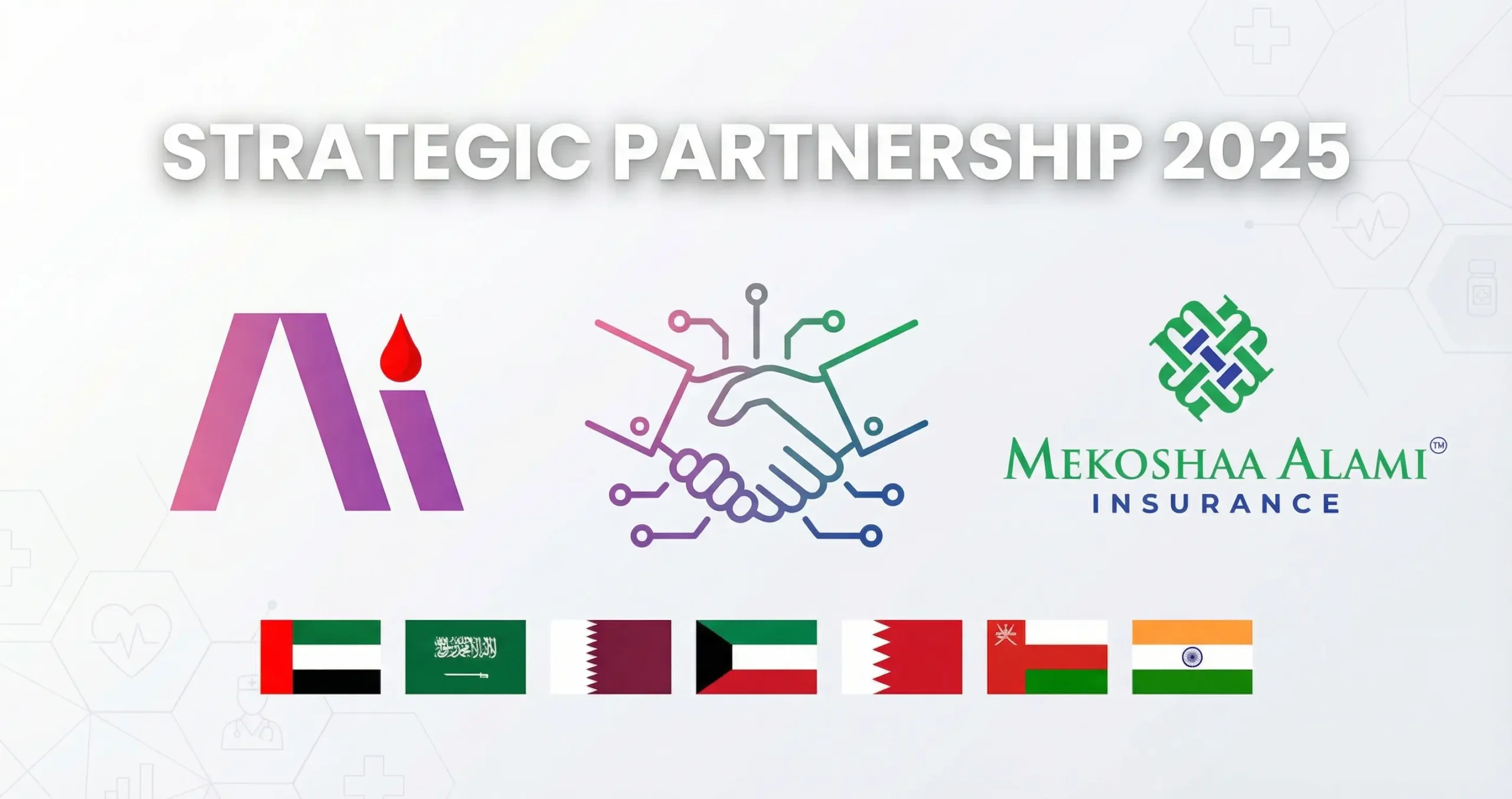 Máy phân tích xét nghiệm máu AI Kantesti hợp tác với Mekoshaa Alami Insurance mở rộng sang các nước GCC UAE Ả Rập Saudi Qatar Kuwait Bahrain Oman và Ấn Độ năm 2025