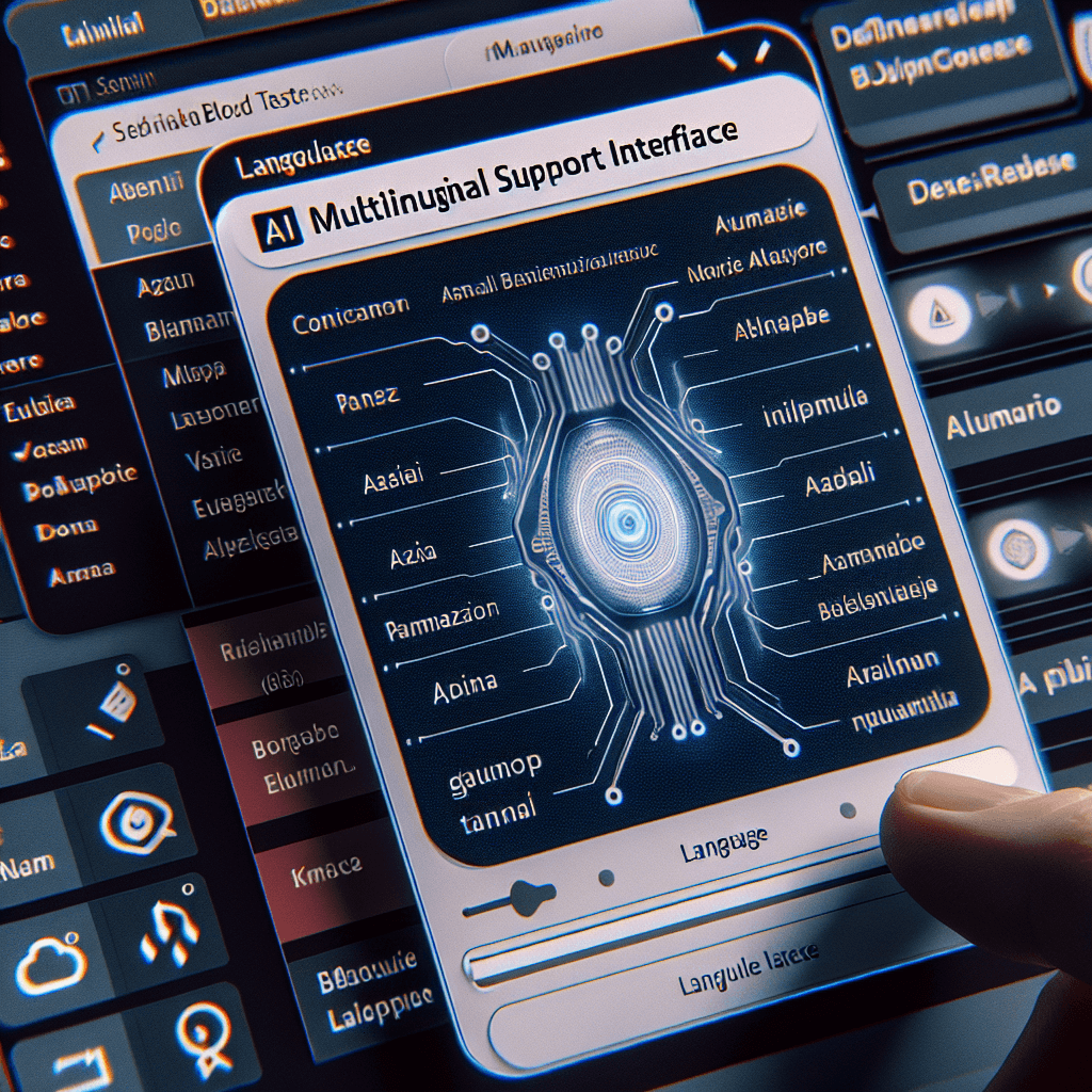 ডায়াগনস্টিকসকে বিপ্লবী করে তোলা—PIYA AI-এর উন্নত এআই রক্ত পরীক্ষা বিশ্লেষক ও ব্যাখ্যাকারী পরিচিতি 3 এআই ব্লাড টেস্ট অ্যানালাইজারের ইন্টারফেস বহুভাষিক সমর্থন প্রদর্শন করছে।