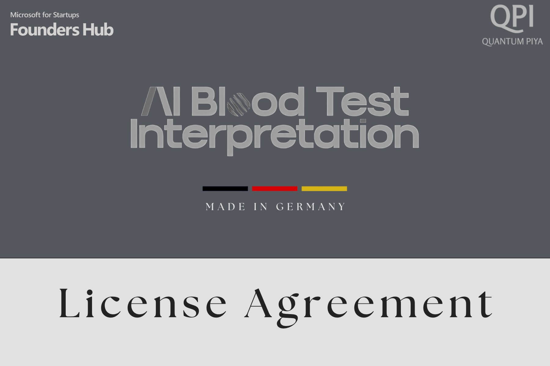 AI Кан анализинин анализатору - Өркүндөтүлгөн диагностика жана кан анализин чечмелөө программасы