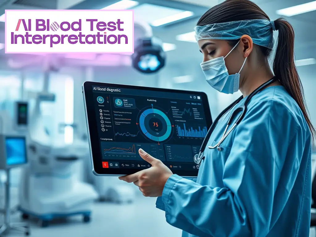 Pêşgotina Xwîna AI - Veguherîna Tesbîtê